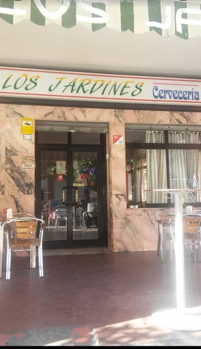 restaurante los jardines de cordoba
